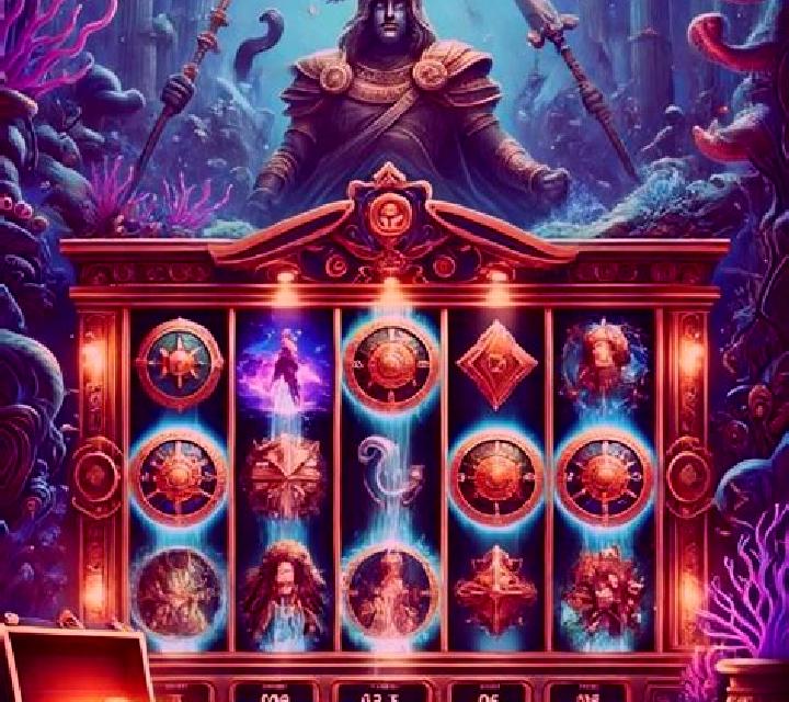 Kingdoms Rise: Guardians of the Abyss slot