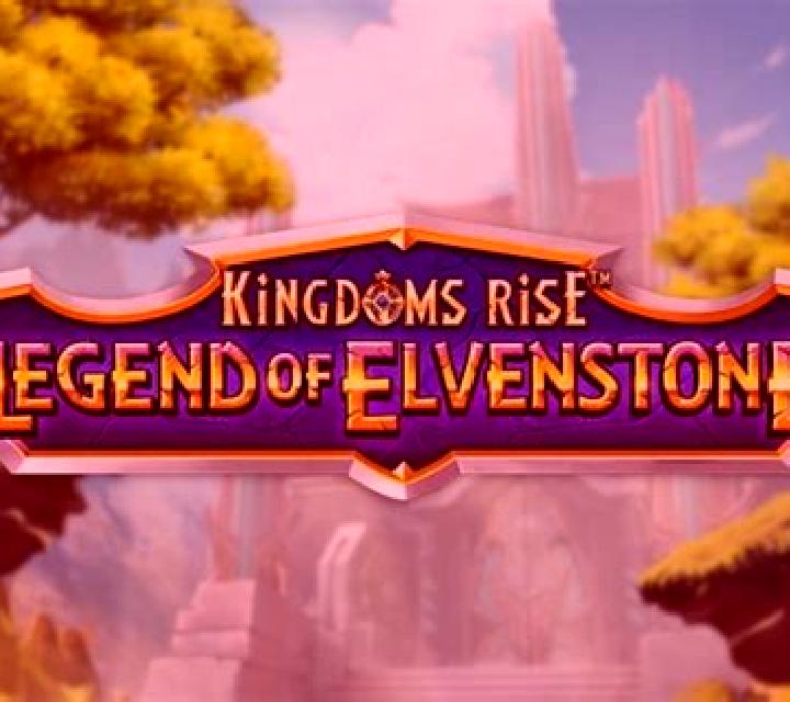 Kingdoms Rise: Legend Of Elvenstone online slot