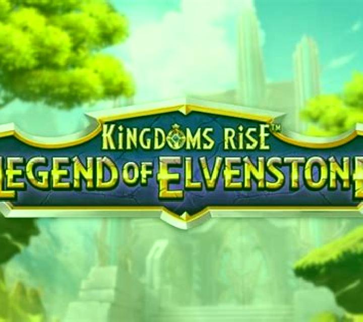 Kingdoms Rise: Legend Of Elvenstone slot machine