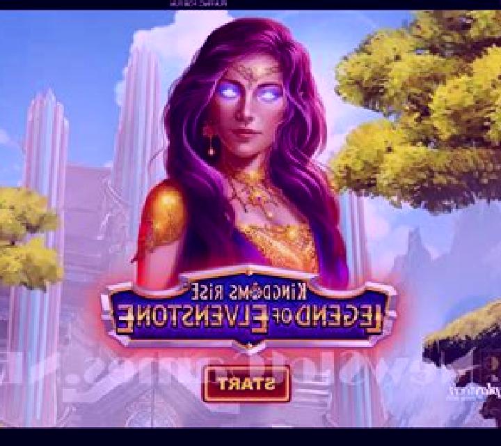 Kingdoms Rise: Legend Of Elvenstone slot