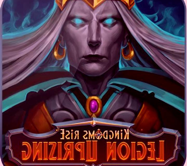 Kingdoms Rise: Legion Uprising online slot