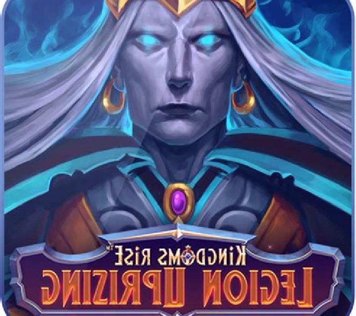 Kingdoms Rise: Legion Uprising slot game