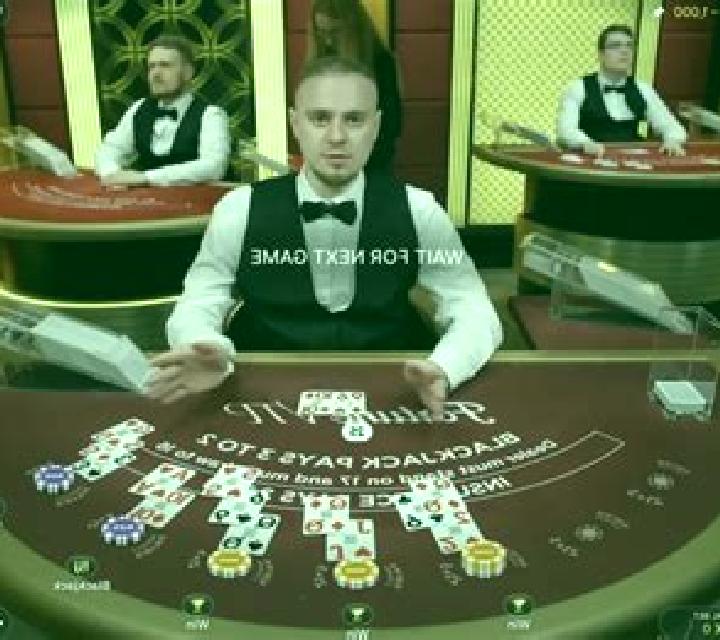 Kingdoms Rise Live Blackjack online slot