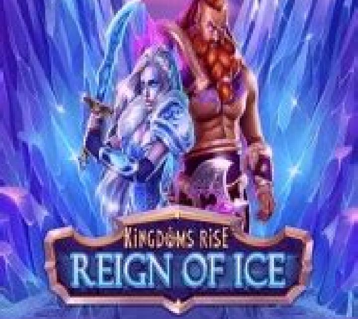 Kingdoms Rise: Reign of Ice online slot