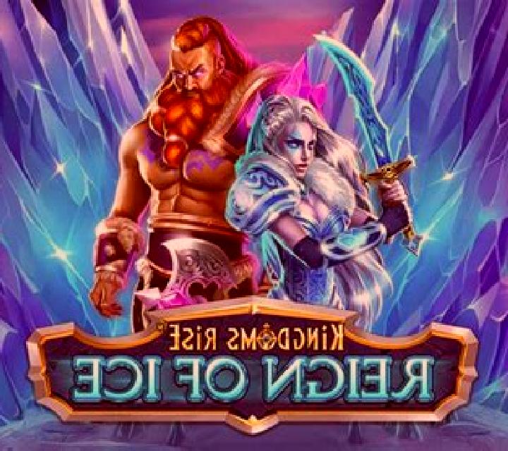 Kingdoms Rise: Reign of Ice slot game