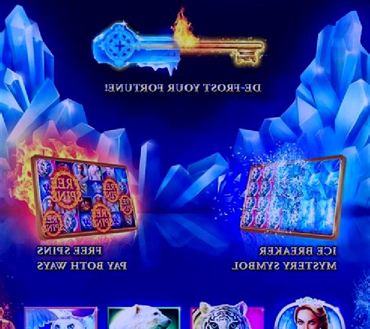 Kingdoms Rise: Reign of Ice slot machine