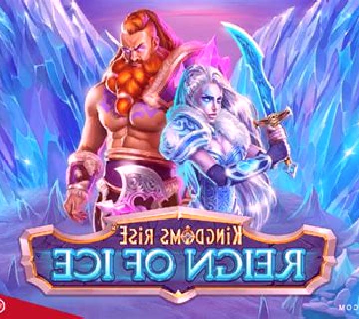 Kingdoms Rise: Reign of Ice slot