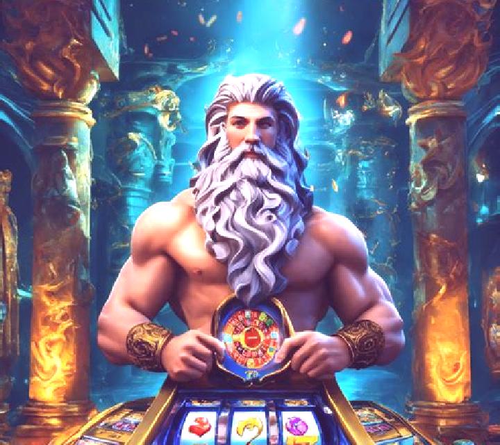 Kingdorado slot game