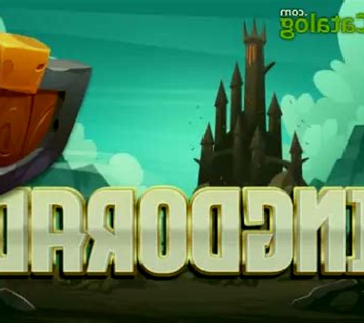 Kingdorado slot
