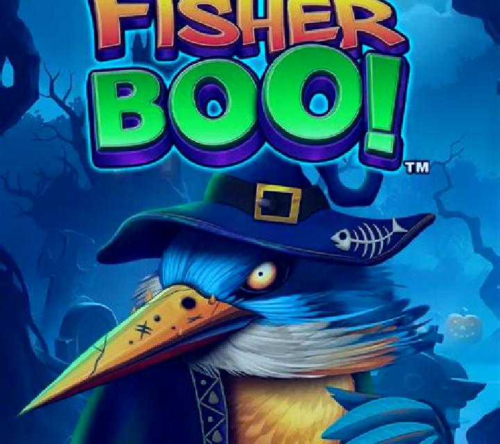 Kingfisher Boo! online slot
