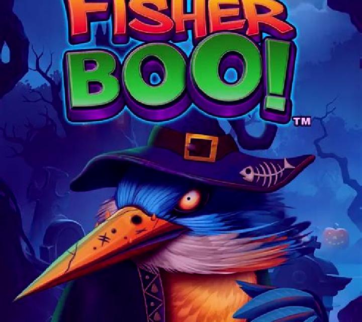 Kingfisher Boo! slot game