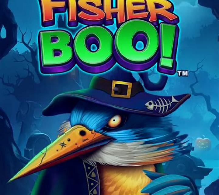 Kingfisher Boo! slot machine