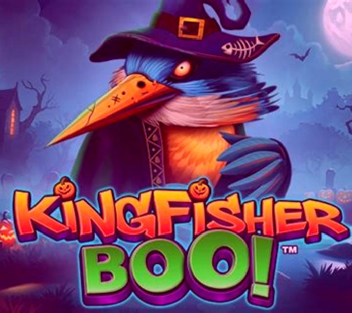 Kingfisher Boo! slot