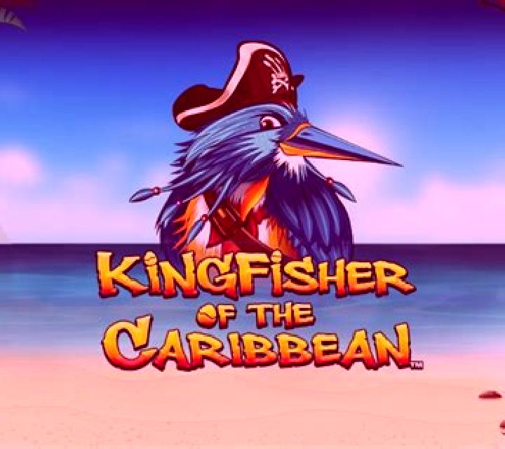 Kingfisher of the Caribbean online slot