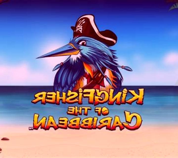 Kingfisher of the Caribbean slot game