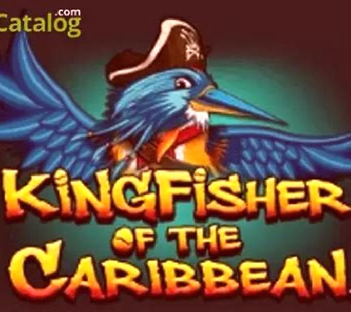Kingfisher of the Caribbean slot