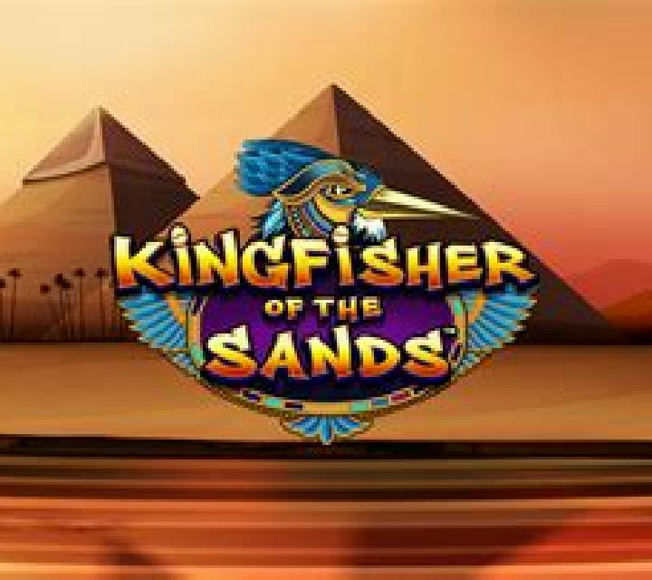 Kingfisher of the Sands slot game