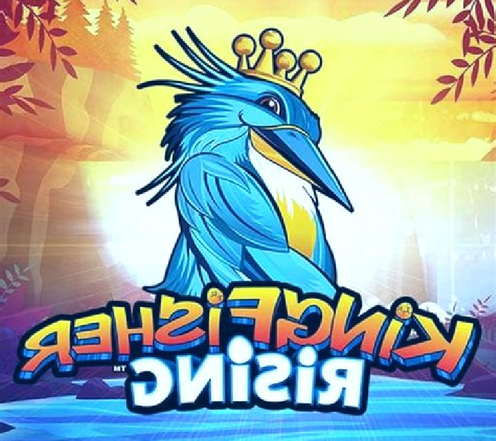 Kingfisher on Wheels online slot