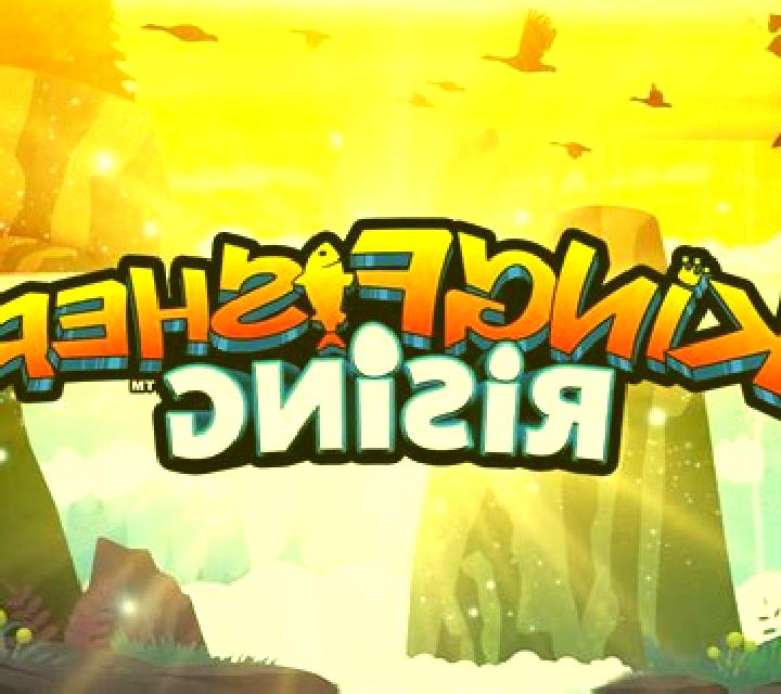 Kingfisher Rising slot game
