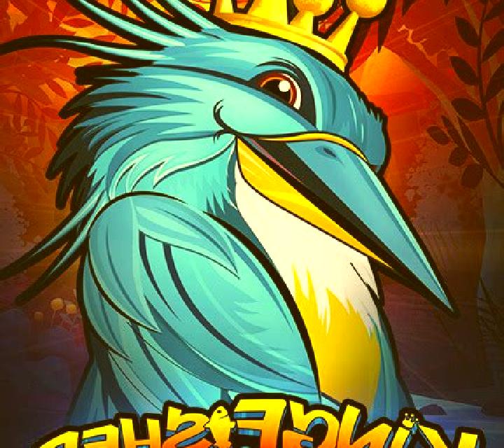 Kingfisher Rising slot machine