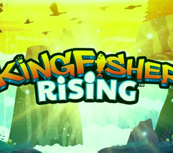 Kingfisher Rising slot