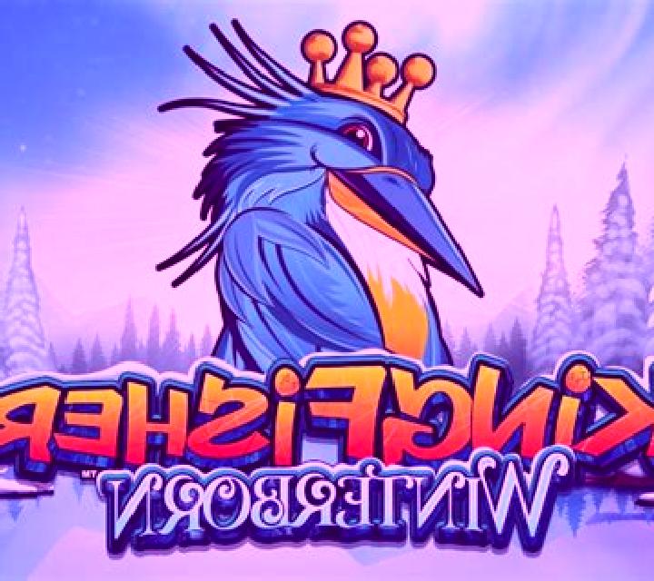 Kingfisher Winterborn online slot