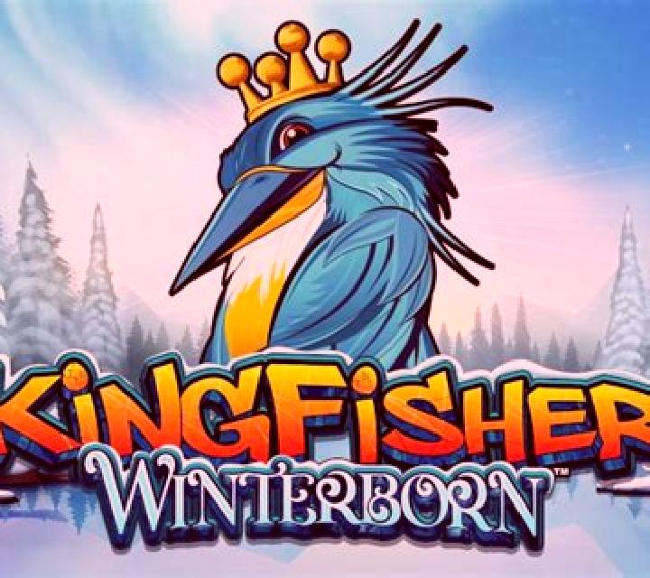 Kingfisher Winterborn slot game