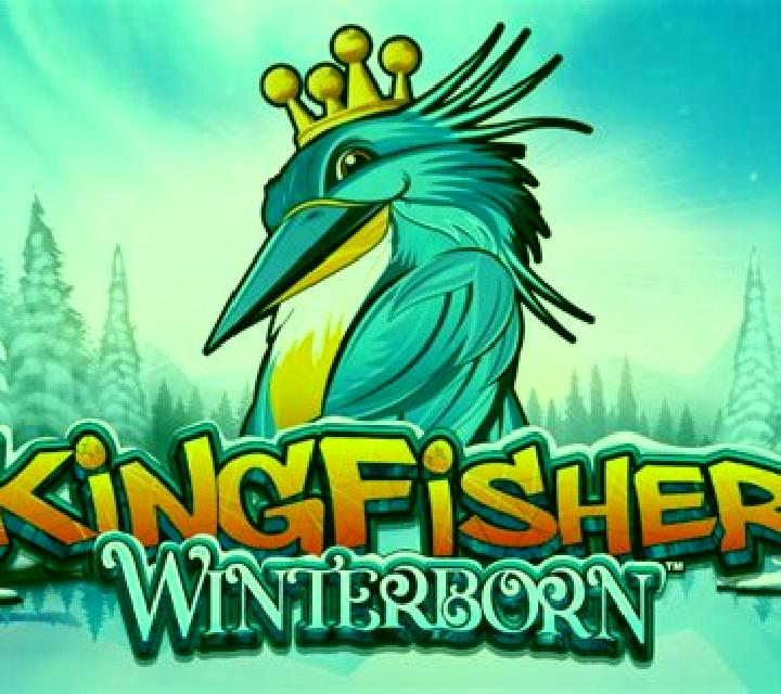 Kingfisher Winterborn slot machine