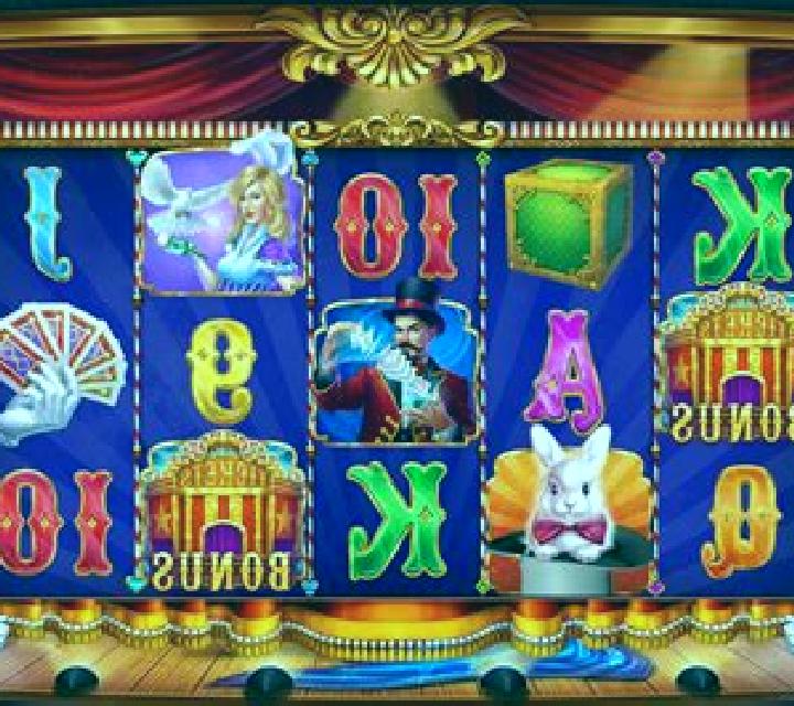 Kingly Illusionist slot game