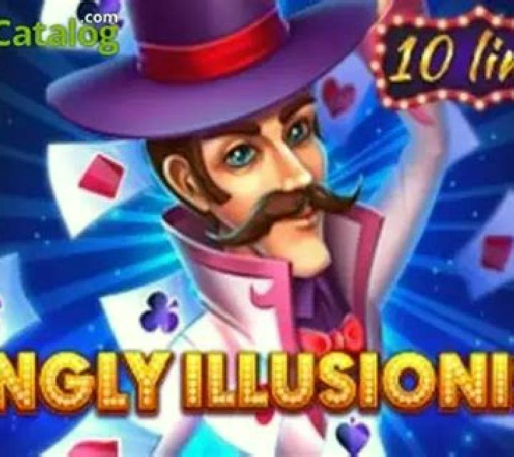 Kingly Illusionist slot