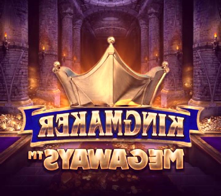 Kingmaker (Big Time Gaming) slot game