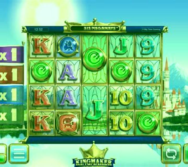 Kingmaker slot