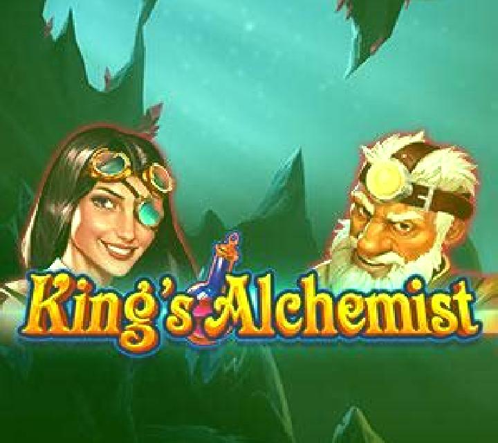 King s Alchemist online slot