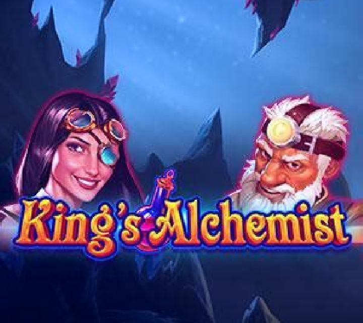 King s Alchemist Scratch Card online slot