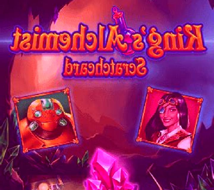 King s Alchemist Scratch Card slot
