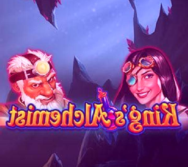 King s Alchemist slot game