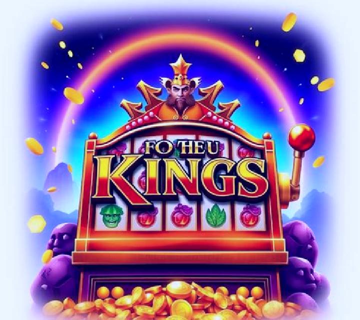 King s Alchemist slot machine