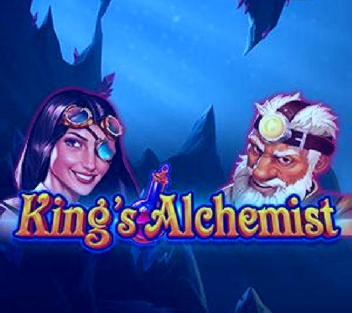 King s Alchemist slot