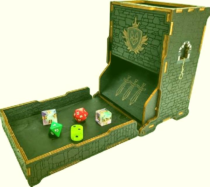 Kings and Dragons Dice slot