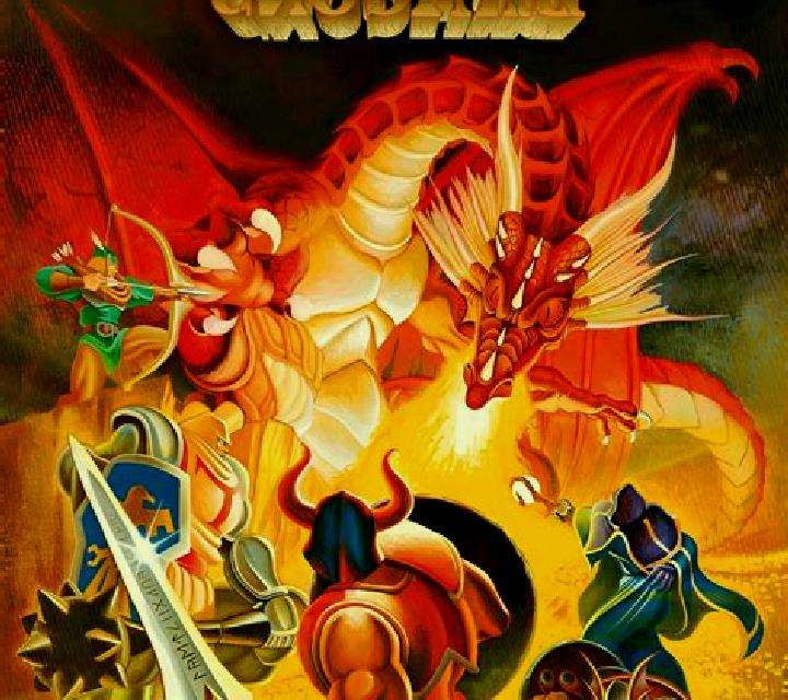 Kings And Dragons online slot