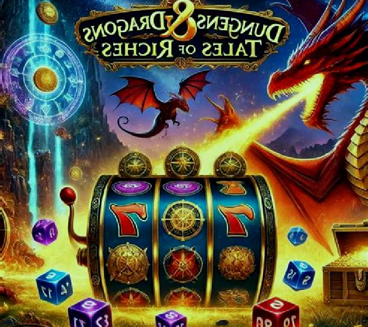 Kings And Dragons slot game