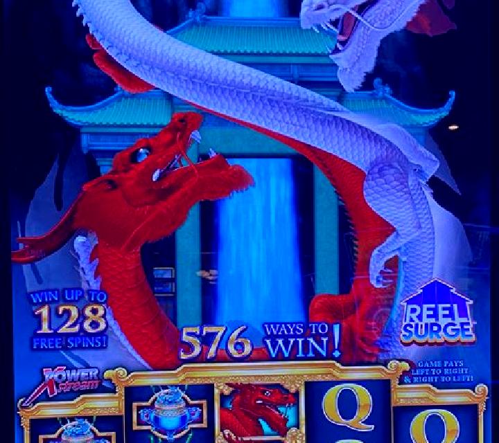 Kings And Dragons slot machine