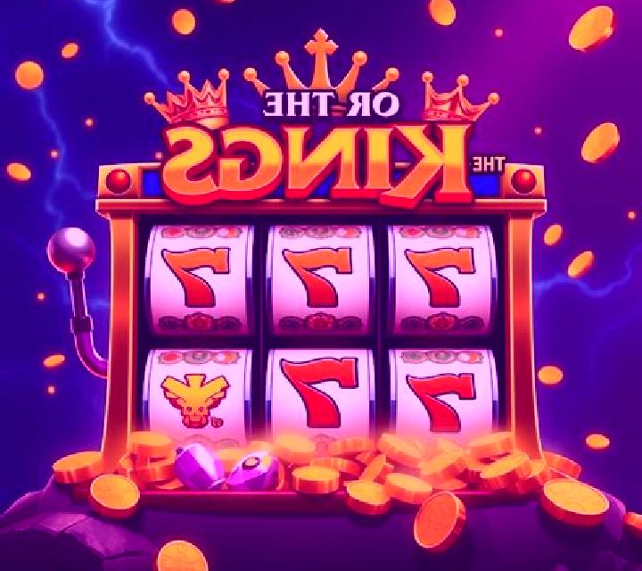 Kings and Jewels online slot