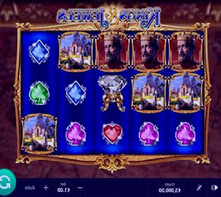 Kings and Jewels slot machine