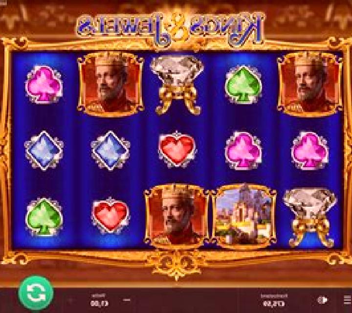 Kings and Jewels slot