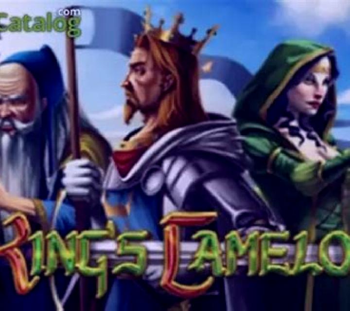 Kings Camelot slot