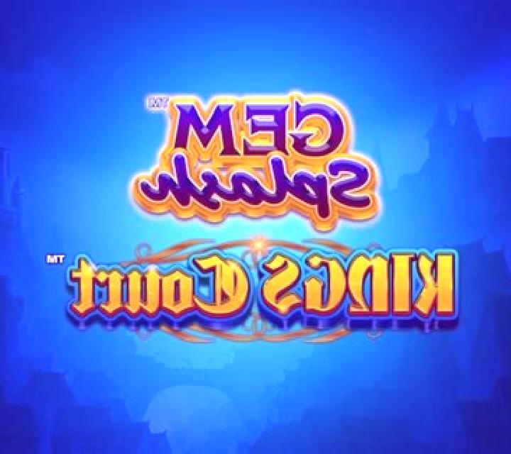 Kings Court Gem Splash online slot