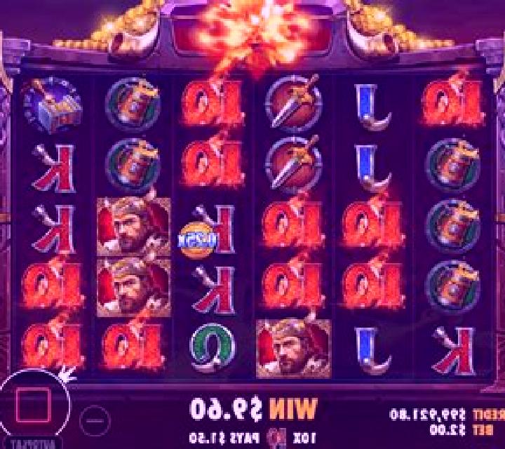 King’s Forge slot game