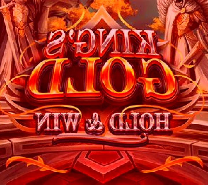 King s Gold Hold & Win slot