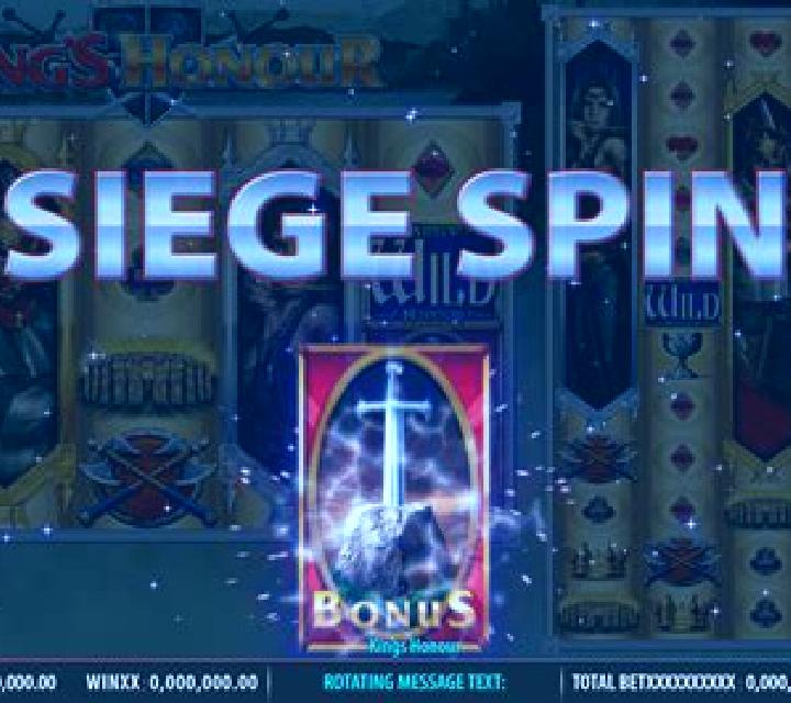 King s Honour online slot